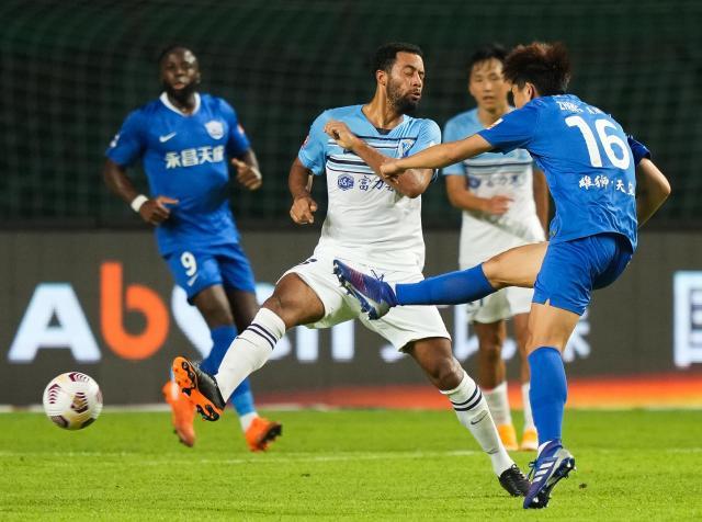 天博官网-错失追平榜首机会范帅遗憾 中场双核还需再试验